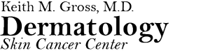 Dr. Keith M. Gross logo